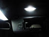 LED lusterek w osłonach przeciwsłonecznych Mercedes Klasa C (W204)