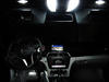 LED pojazdu Mercedes Klasa C (W204)
