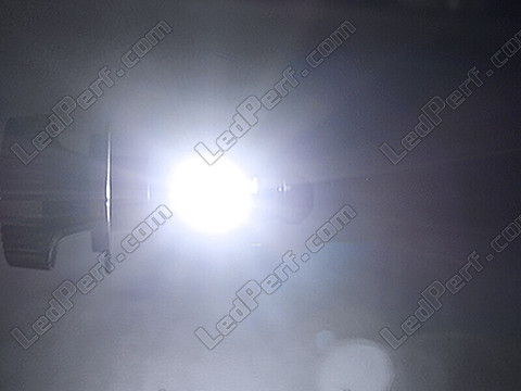 LED Światła mijania LED Mercedes Klasa E (W210) Tuning