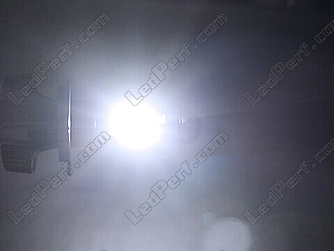 LED Światła mijania LED Mercedes Klasa S (W221) Tuning