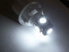 LED światła postojowe xenon biały Mercedes ML (W164)