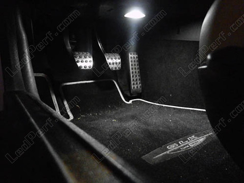 LED Podłogi Mercedes SLK R171