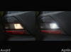 LED Światła cofania Mercedes SLK R171 Tuning