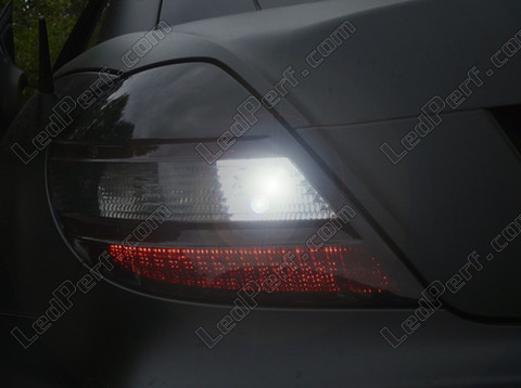 LED Światła cofania Mercedes SLK R171 Tuning