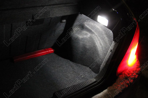 LED bagażnik MG ZR