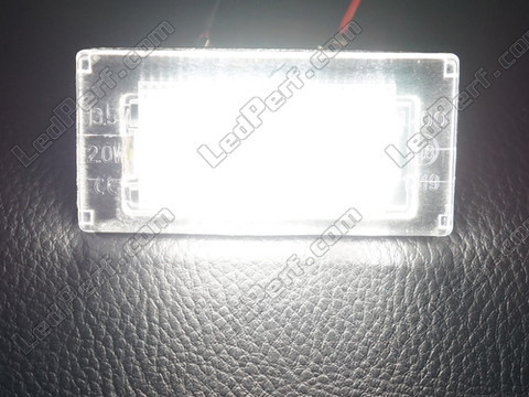LED moduł tablicy rejestracyjnej Mini Cabriolet II (R52)
