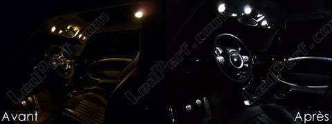 LED pojazdu Mini Clubman