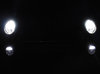 LED Światła mijania Mini Cooper R50 R53