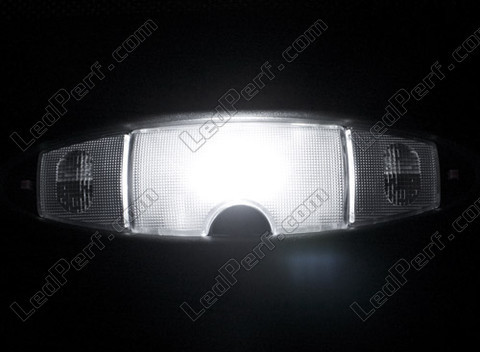 LED środkowe światło sufitowe Mini Cooper R50 R53