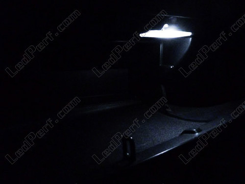 LED schowek na rękawiczki Mini Cooper R50 R53