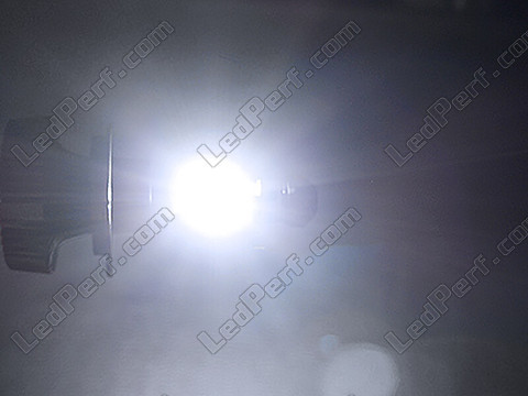 Światła mijania LED Mini Cooper II (R50/R53)