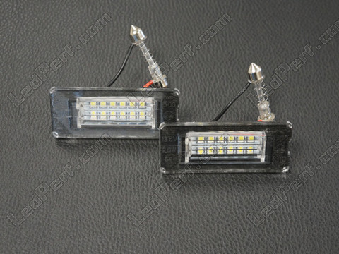 LED moduł tablicy rejestracyjnej Mini Cooper III (R56)