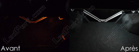 LED bagażnik Mitsubishi Lancer Evolution 5