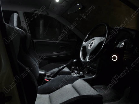 LED światło sufitowe Mitsubishi Lancer Evolution 5