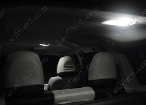 LED pojazdu Mitsubishi Pajero sport 1