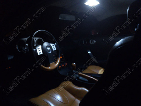 LED pojazdu Nissan 350Z