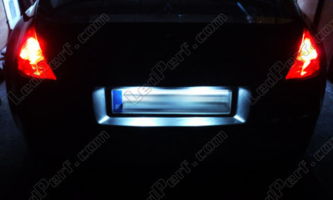 LED tablica rejestracyjna Nissan 350Z