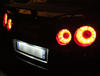 LED tablica rejestracyjna Nissan GTR R35