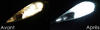 LED świateł postojowych Nissan Juke