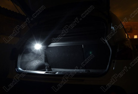 LED bagażnik Nissan Qashqai