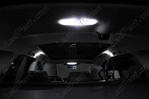 LED pojazdu Nissan Qashqai
