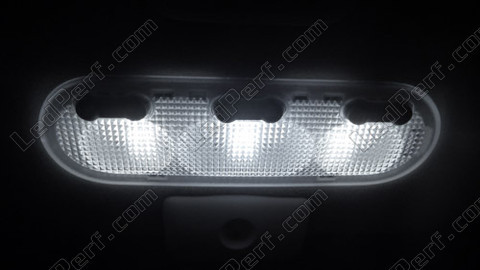 LED przednie światło sufitowe Nissan Qashqai