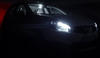 LED światła postojowe xenon biały Nissan Qashqai