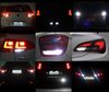 LED Światła cofania Nissan X Trail III Tuning