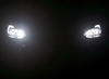LED Światła drogowe Opel Adam