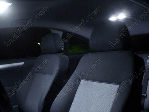 LED światło sufitowe Opel Astra H