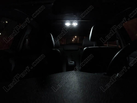 LED światło sufitowe Opel Astra H