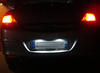LED tablica rejestracyjna Opel Astra H TwinTop