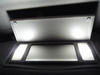 LED lusterek w osłonach przeciwsłonecznych Opel Astra J