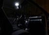 LED przednie światło sufitowe Opel Corsa B