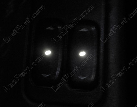 LED podnośnik szyby Opel Corsa C