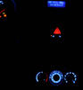 LED wentylacja niebieski Opel Corsa D