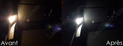 LED bagażnik Opel Corsa E