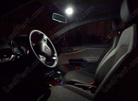 LED światło sufitowe Opel Corsa E