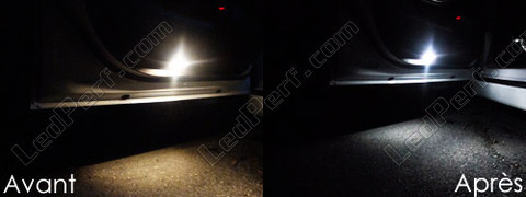 LED próg drzwi Opel Insignia