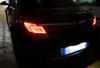 LED tablica rejestracyjna Opel Insignia