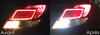 LED Światła cofania Opel Insignia