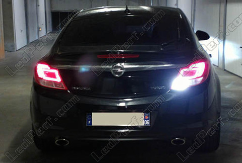 LED Światła cofania Opel Insignia