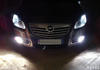 LED światła przeciwmgielne Opel Insignia