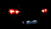 LED tablica rejestracyjna Opel Mokka