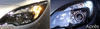LED Świateł postojowych/światła do jazdy dziennej - dzienne Opel Mokka