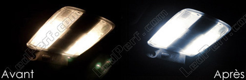 LED światło sufitowe Opel Tigra TwinTop