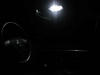 LED przednie światło sufitowe Opel Vectra C