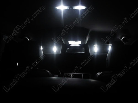 LED pojazdu Opel Vectra C