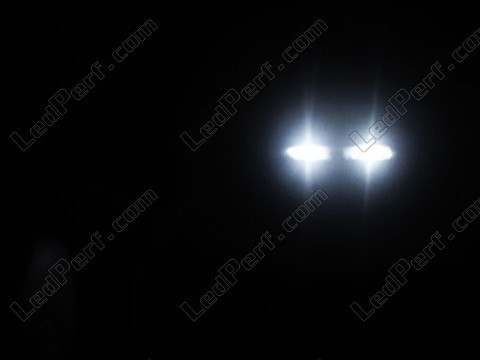 LED tylne światło sufitowe Opel Vectra C