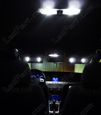 LED światło sufitowe Opel Zafira B